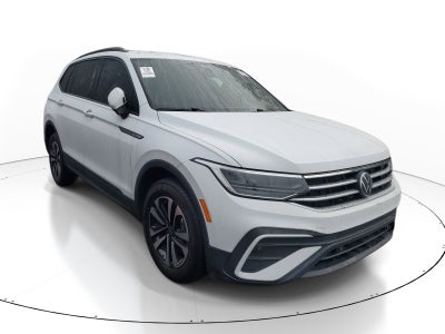 2024 Volkswagen Tiguan S