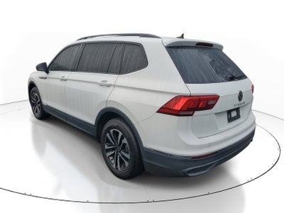 2024 Volkswagen Tiguan S