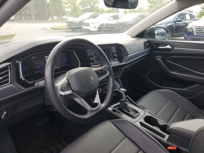 2024 Volkswagen Jetta SE