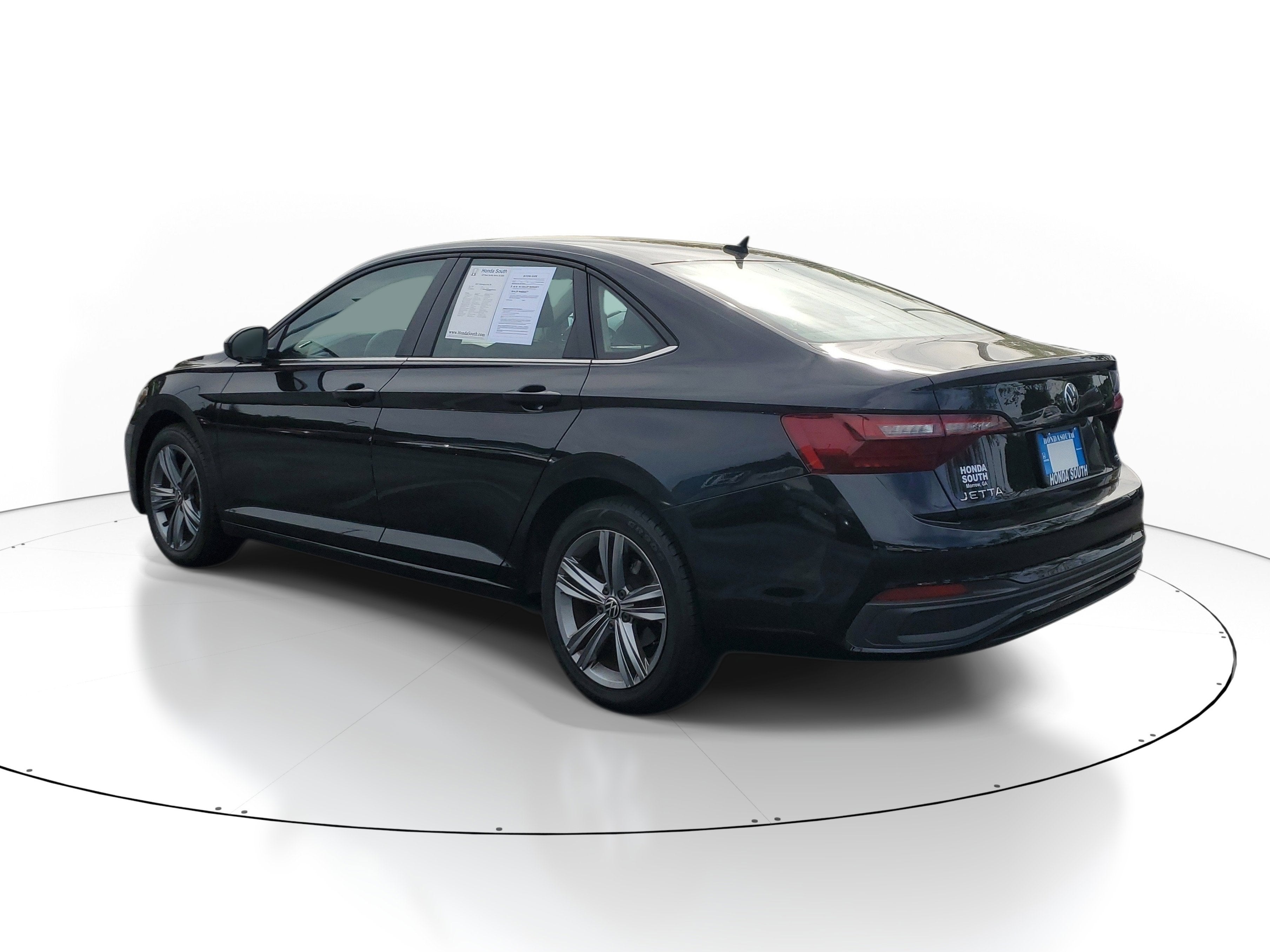 2024 Volkswagen Jetta SE