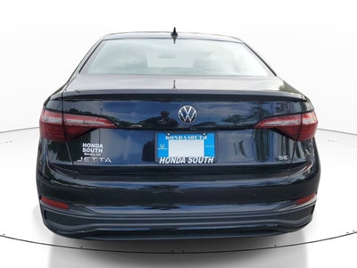 2024 Volkswagen Jetta SE