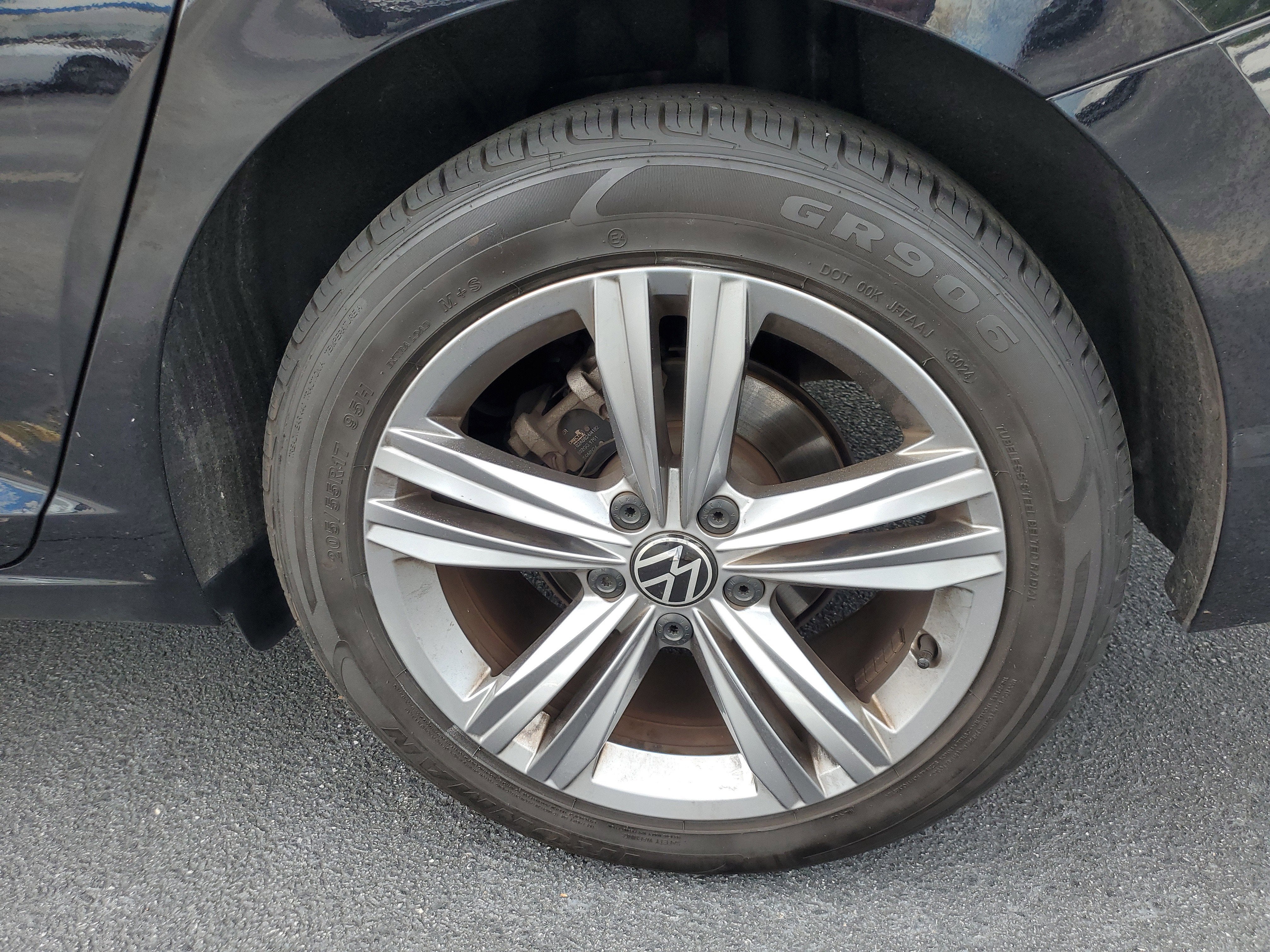 2024 Volkswagen Jetta SE