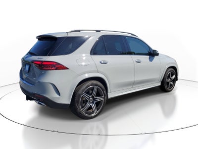 2024 Mercedes-Benz GLE GLE 350
