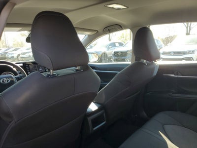 2024 Toyota Camry LE