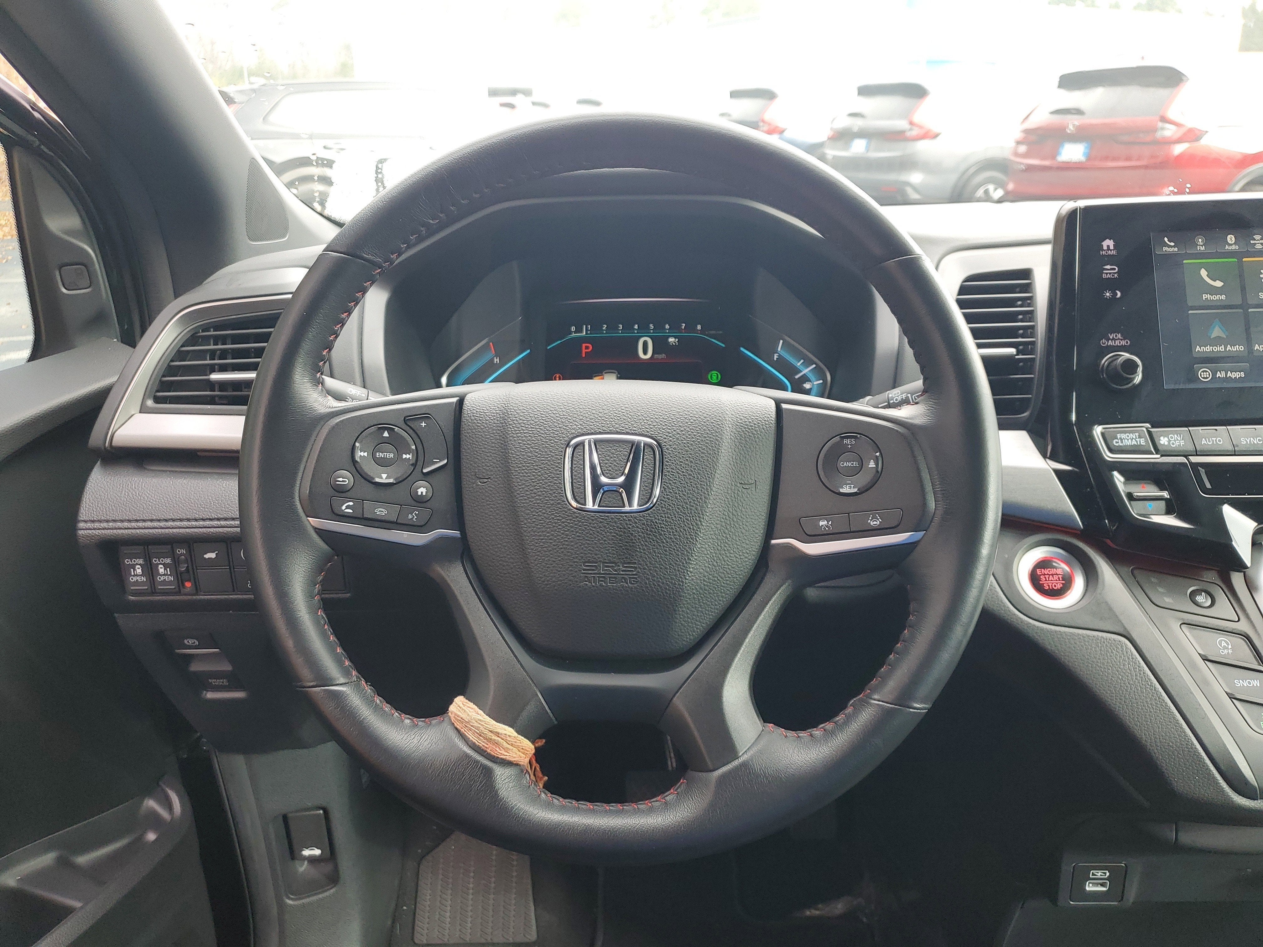 2024 Honda Odyssey Sport