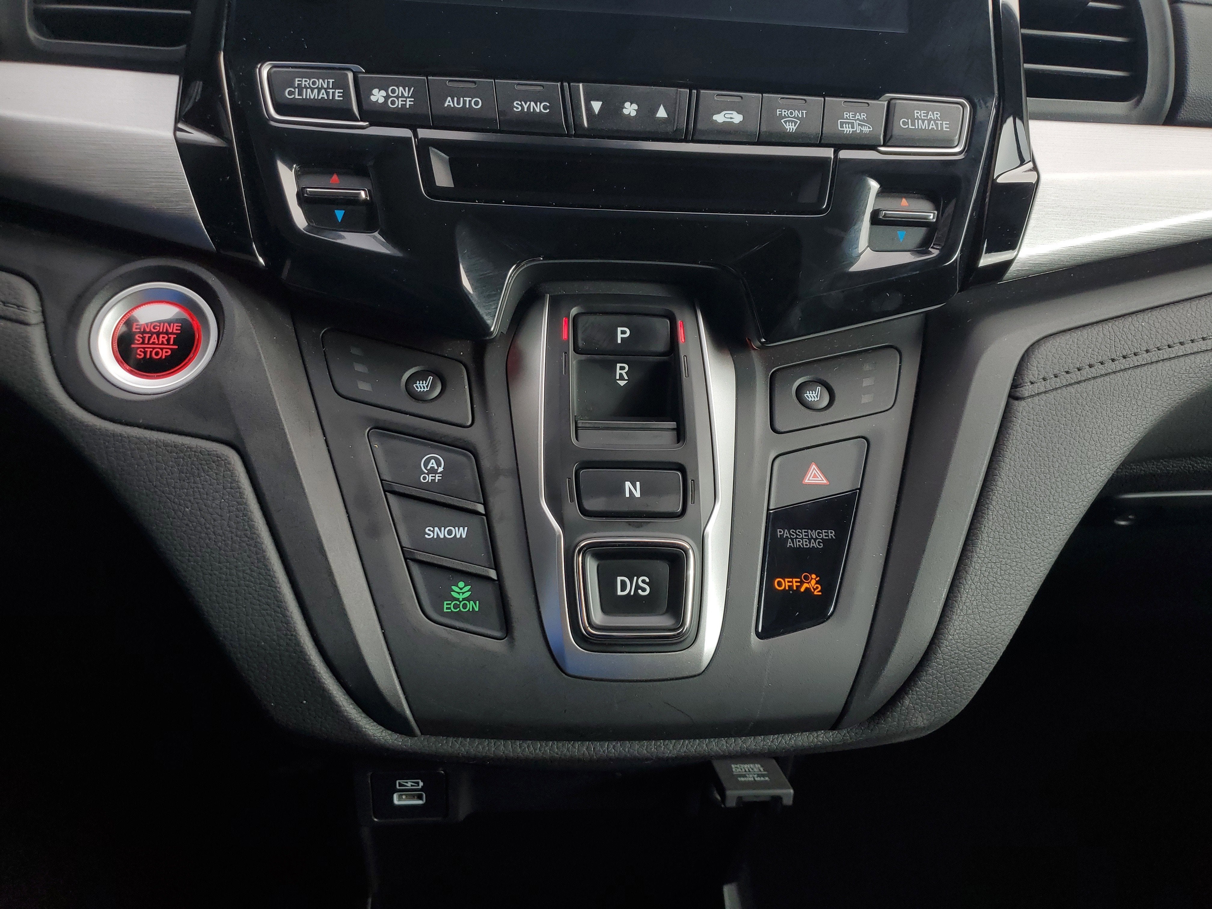 2024 Honda Odyssey Sport