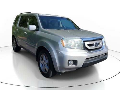 2009 Honda Pilot EX
