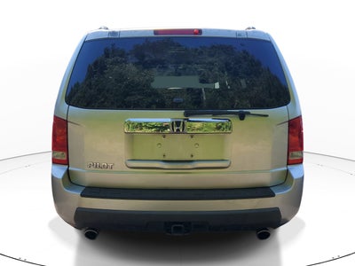 2009 Honda Pilot EX
