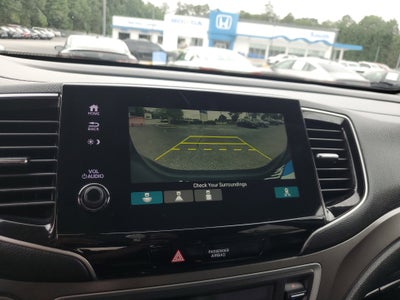 2022 Honda Pilot EX-L