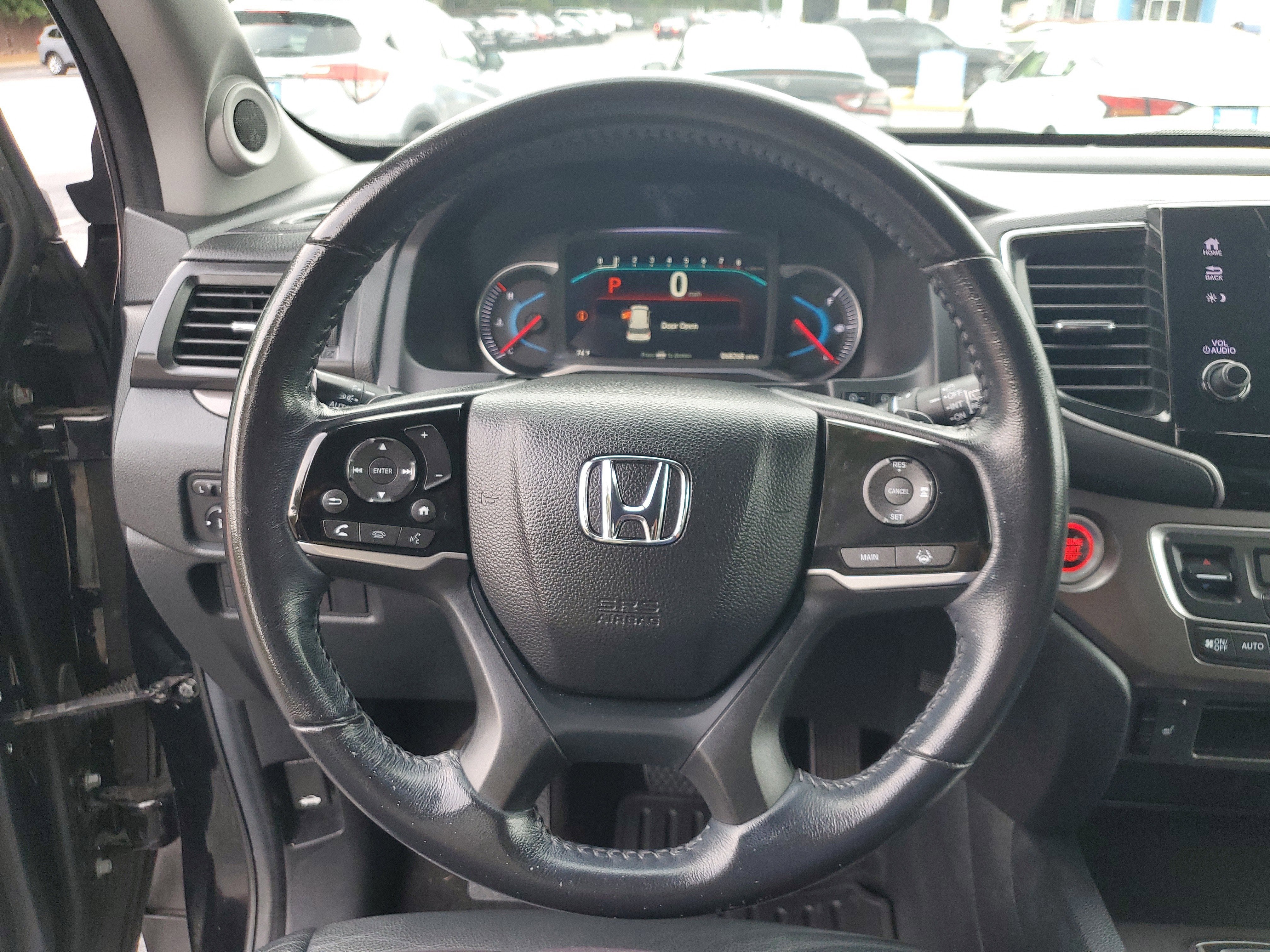 2022 Honda Pilot EX-L