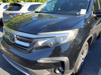 2022 Honda Pilot EX-L