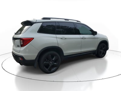2020 Honda Passport Elite