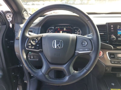 2024 Honda Passport EX-L