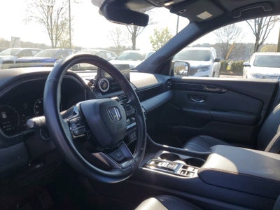 2023 Honda Pilot TrailSport