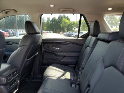 2025 Honda Pilot Base