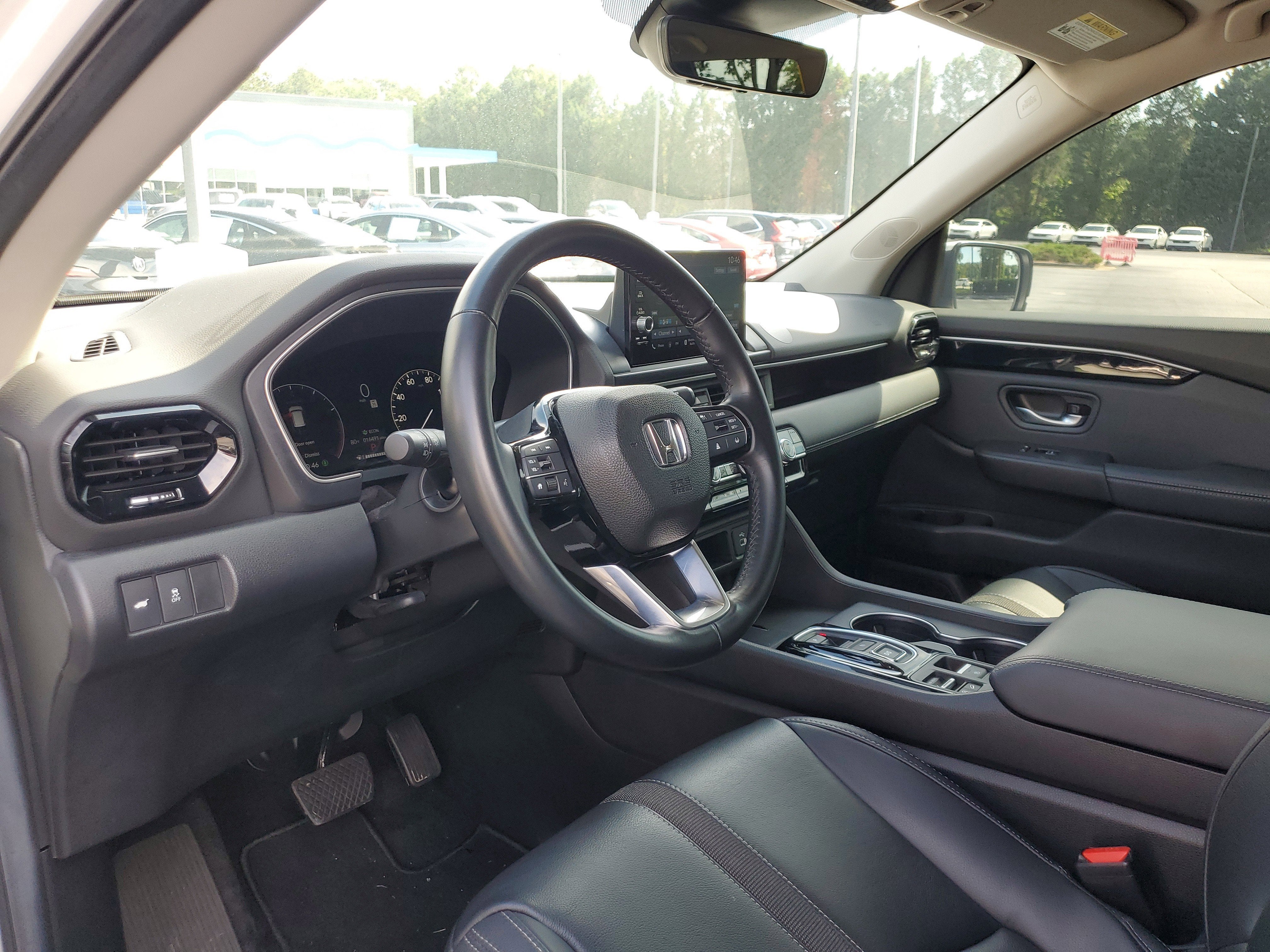 2025 Honda Pilot Base