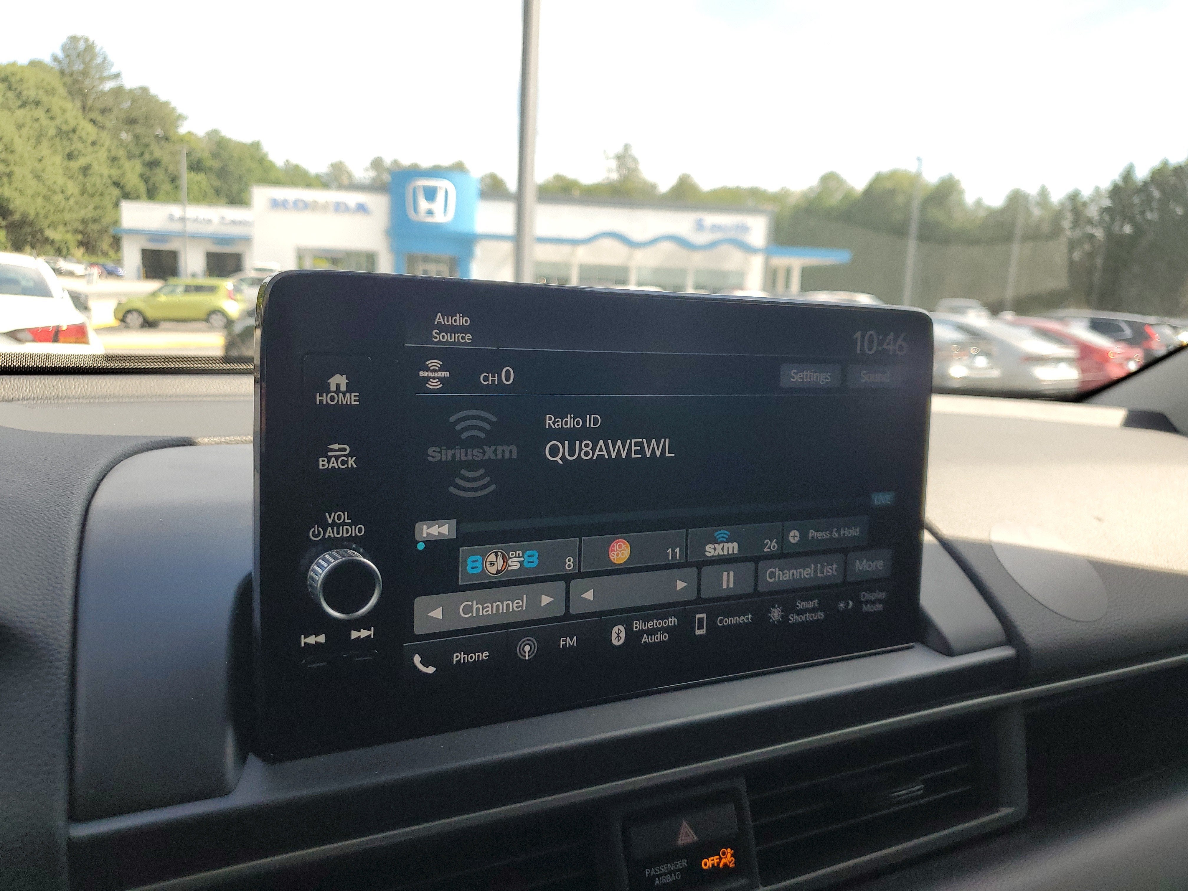 2025 Honda Pilot Base