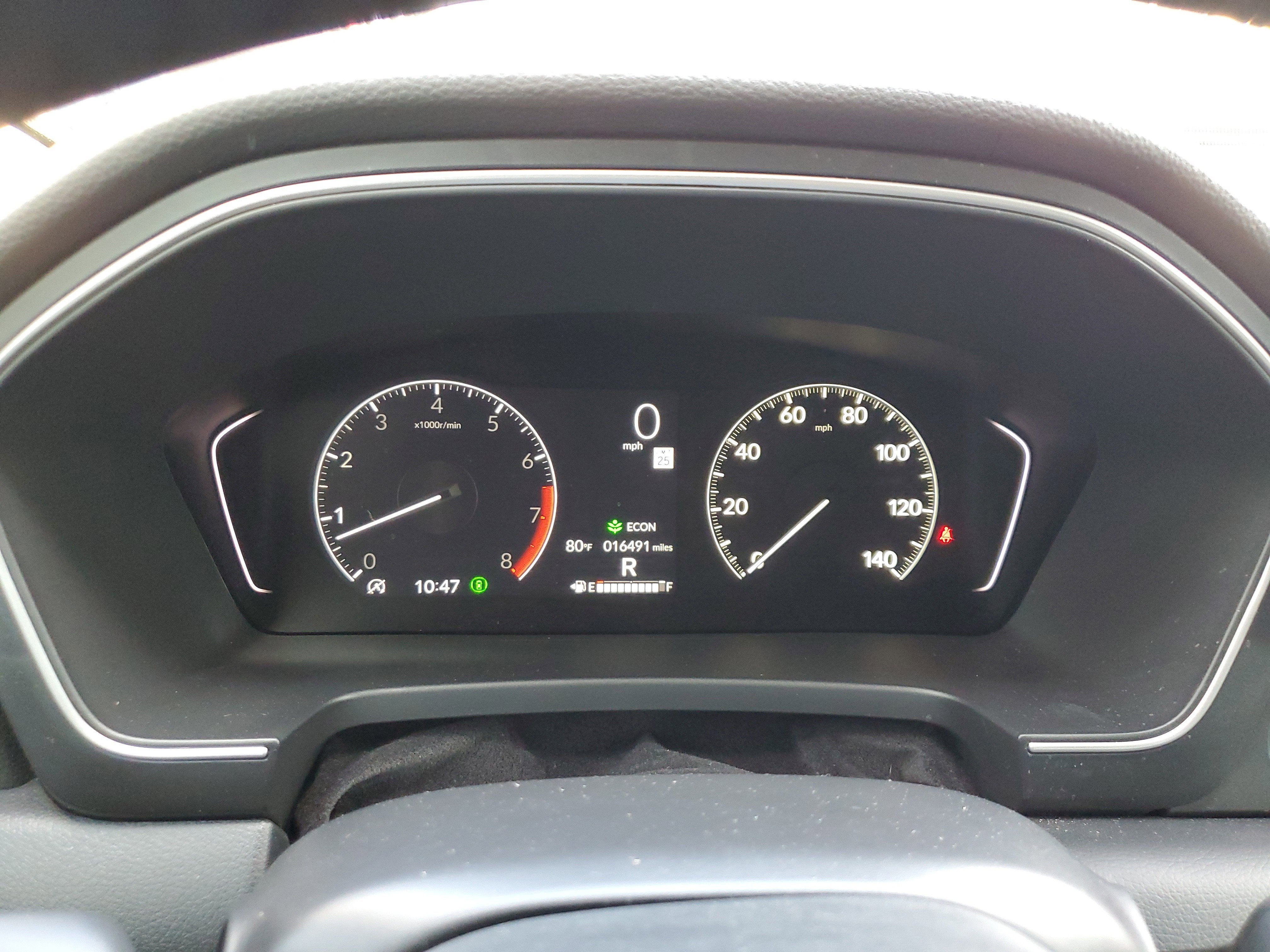 2025 Honda Pilot Base