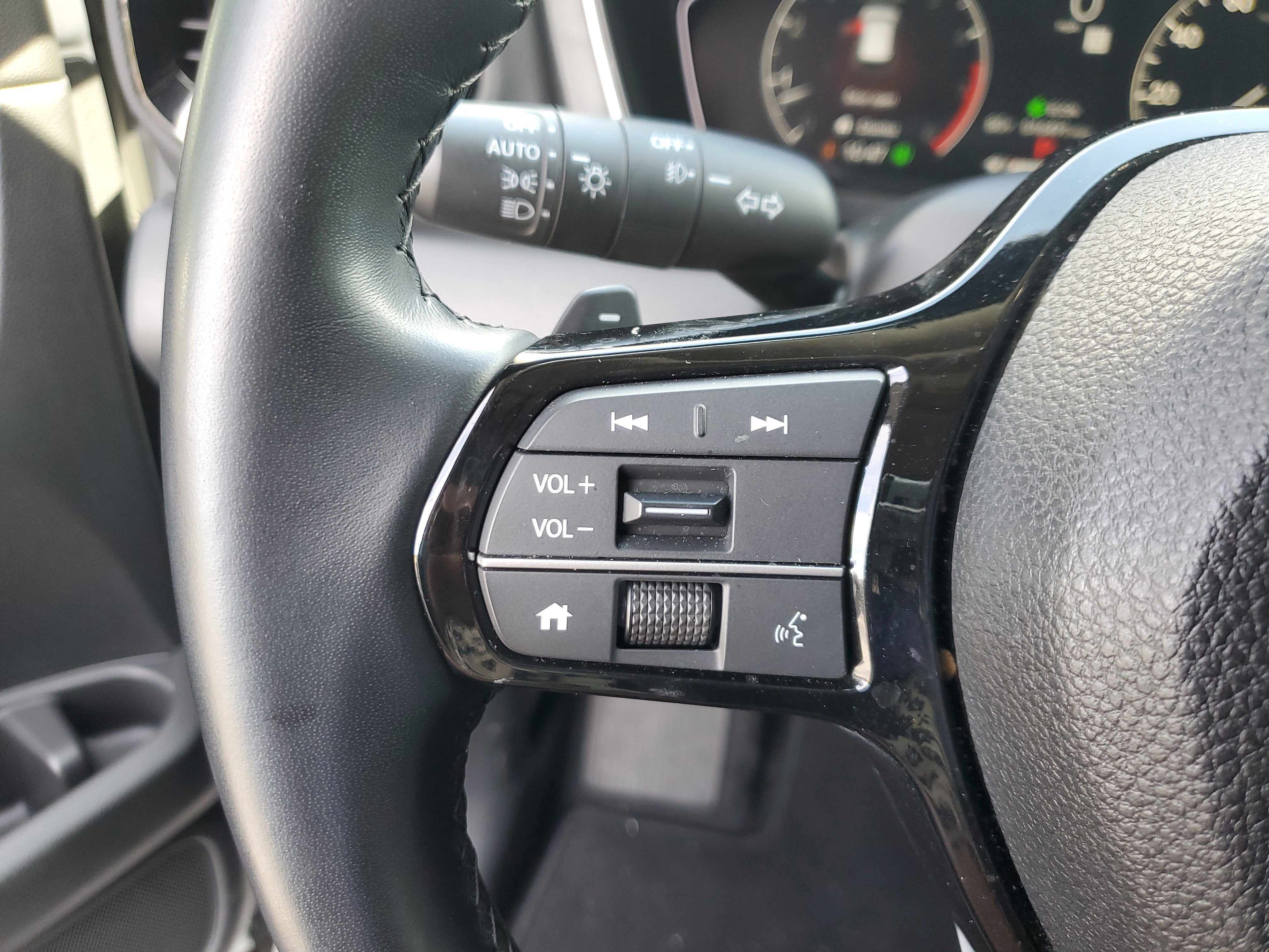2025 Honda Pilot Base