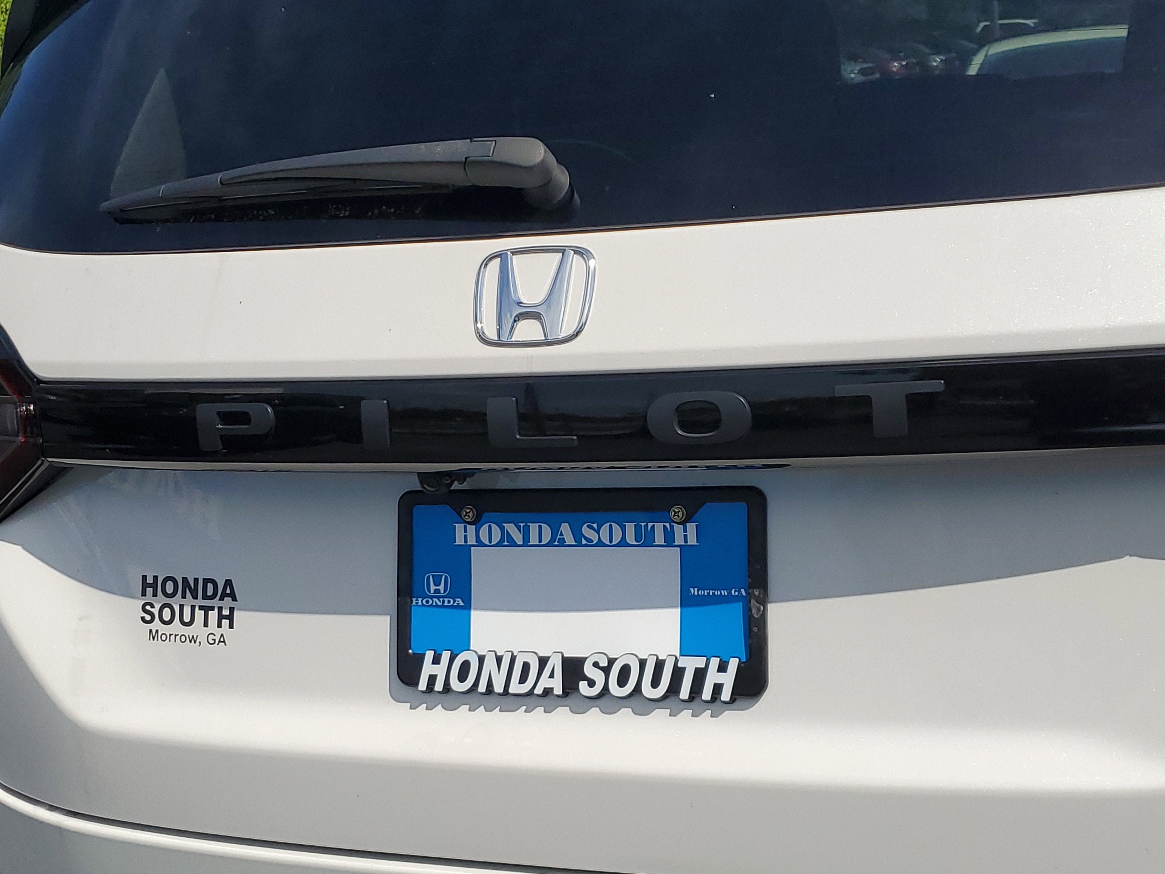 2025 Honda Pilot Base