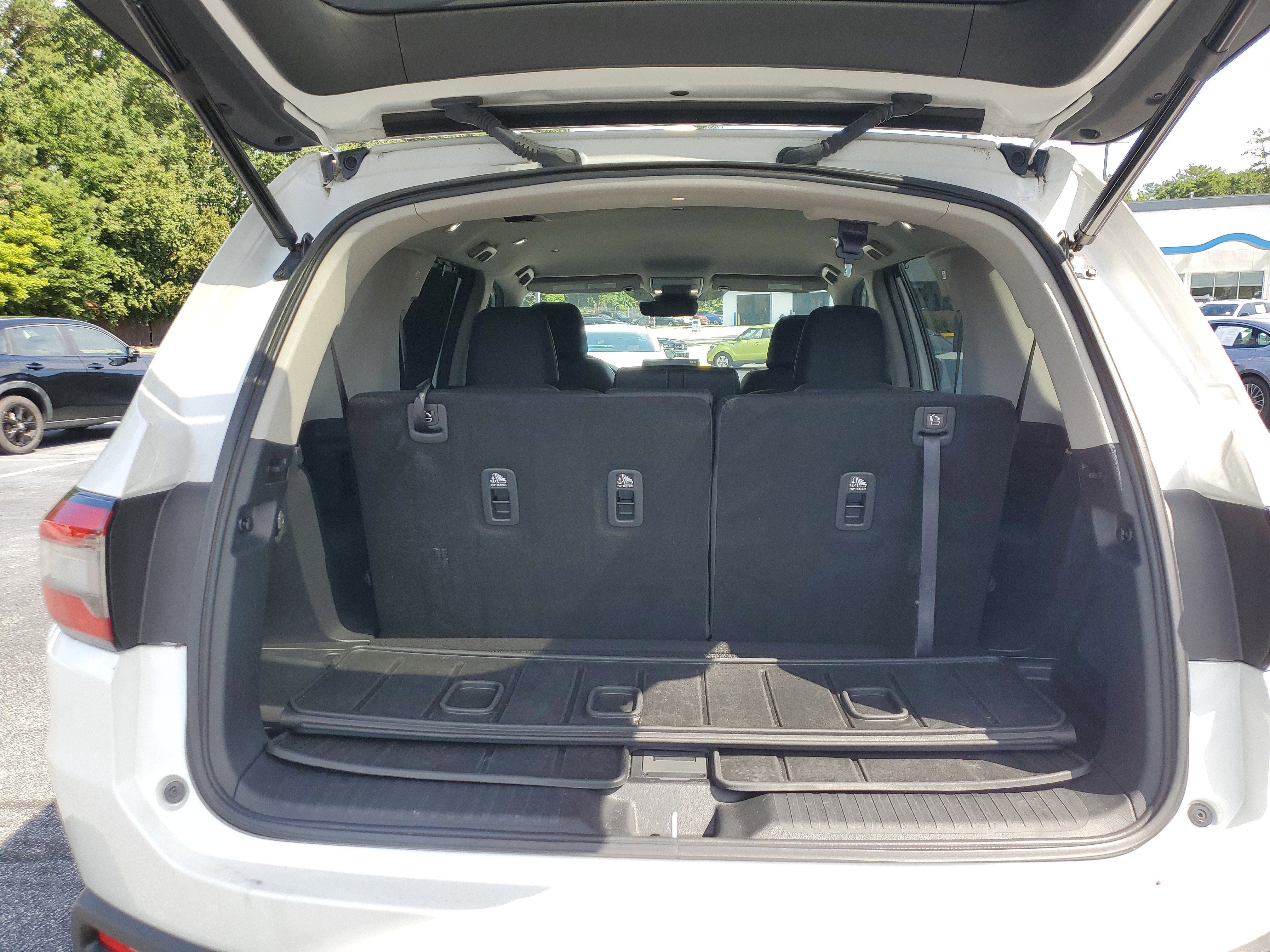 2025 Honda Pilot Base