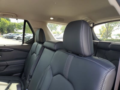 2025 Honda Pilot Base