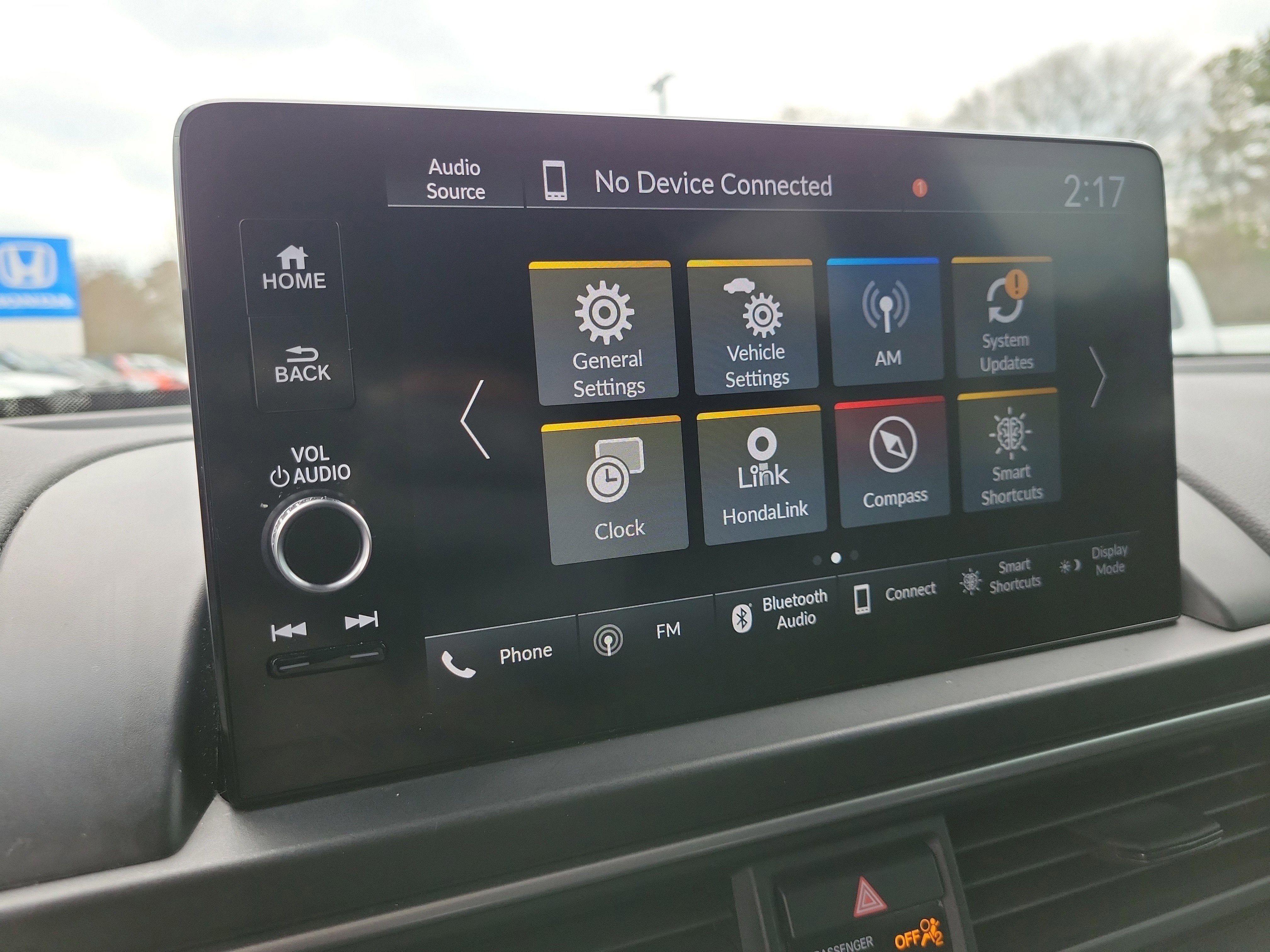 2023 Honda Pilot EX-L 8 Passenger