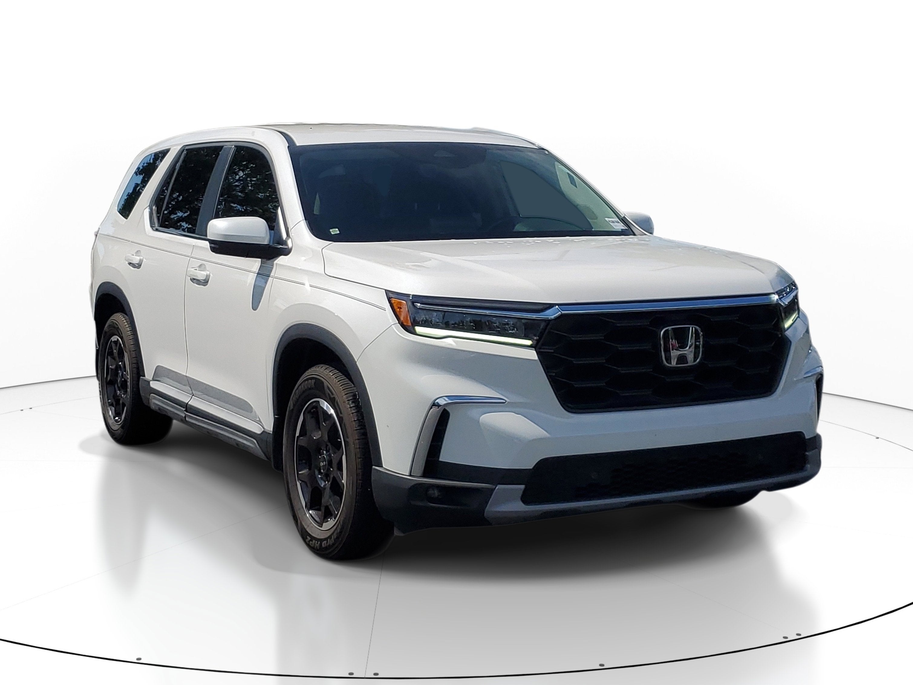 2025 Honda Pilot EX-L+