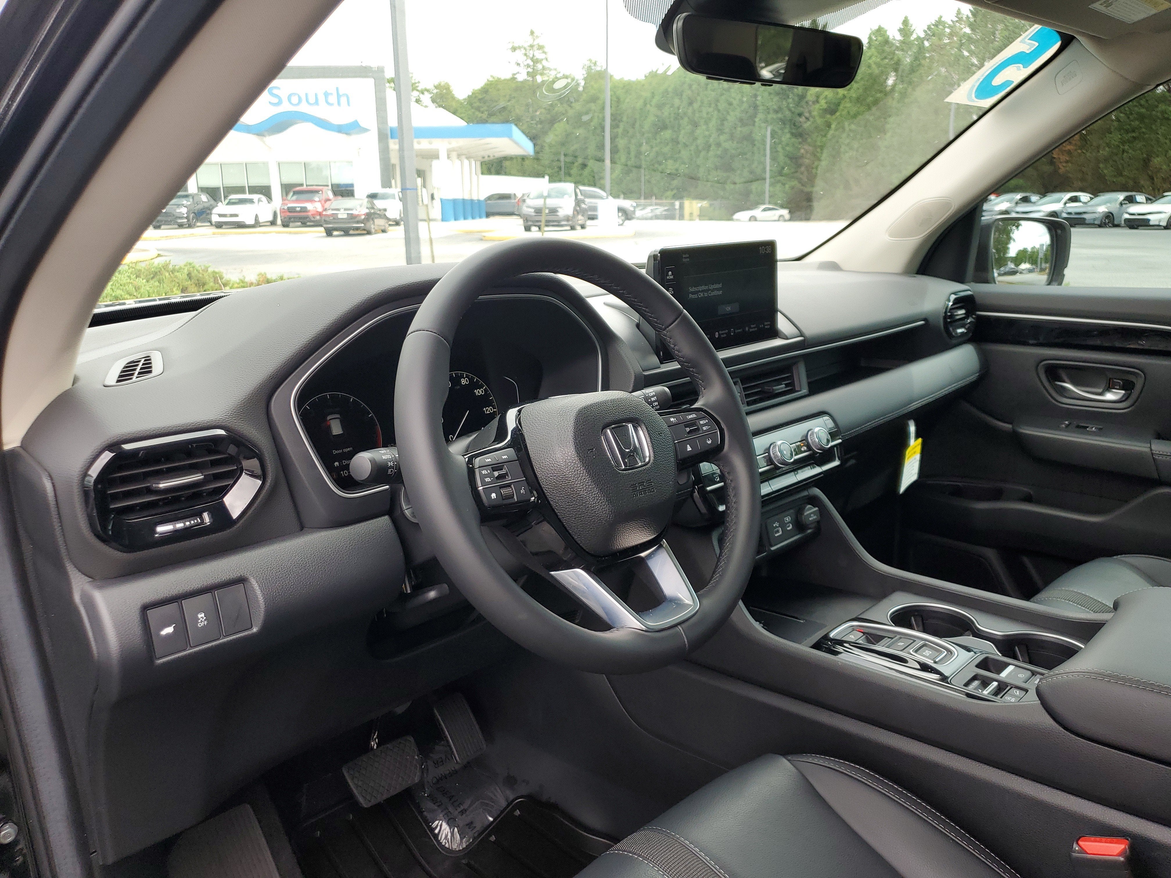 2025 Honda Pilot EX-L
