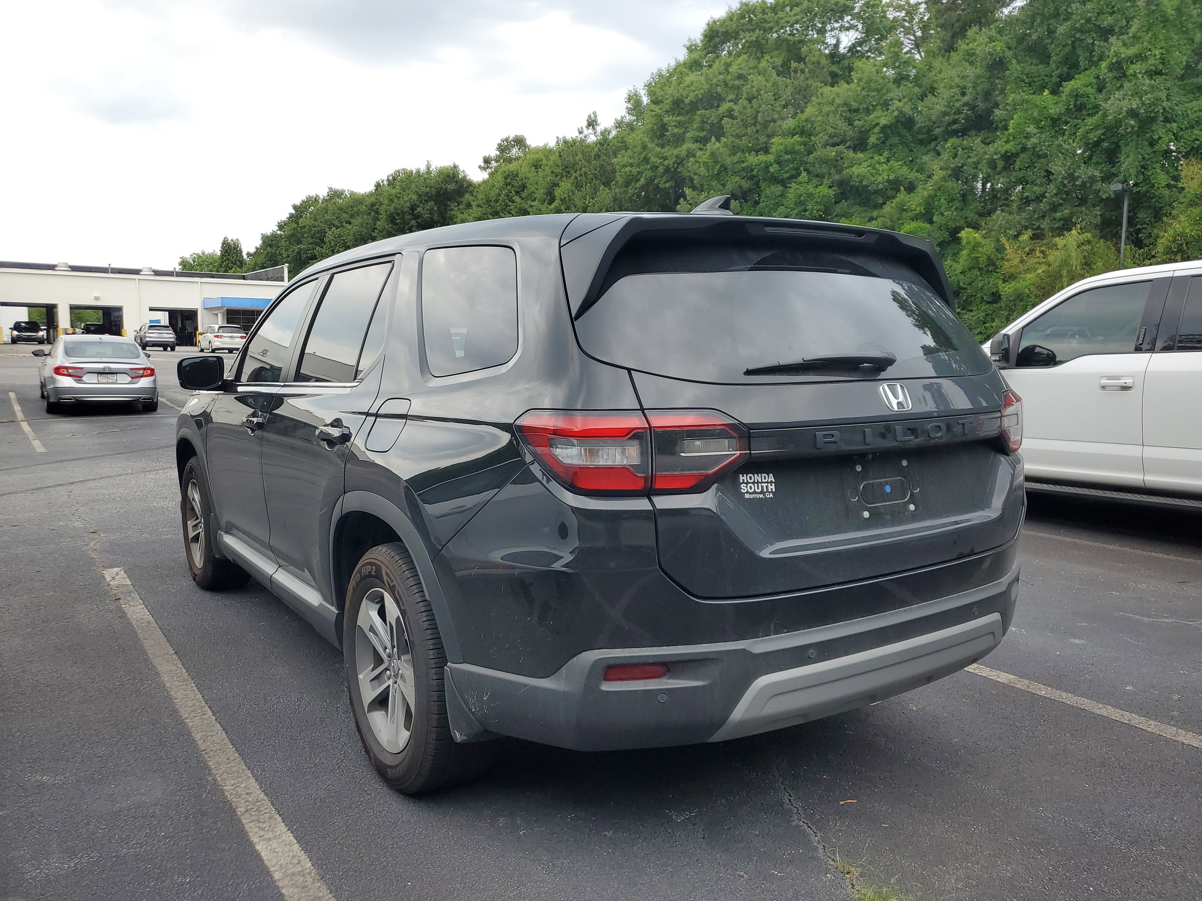 2025 Honda Pilot EX-L