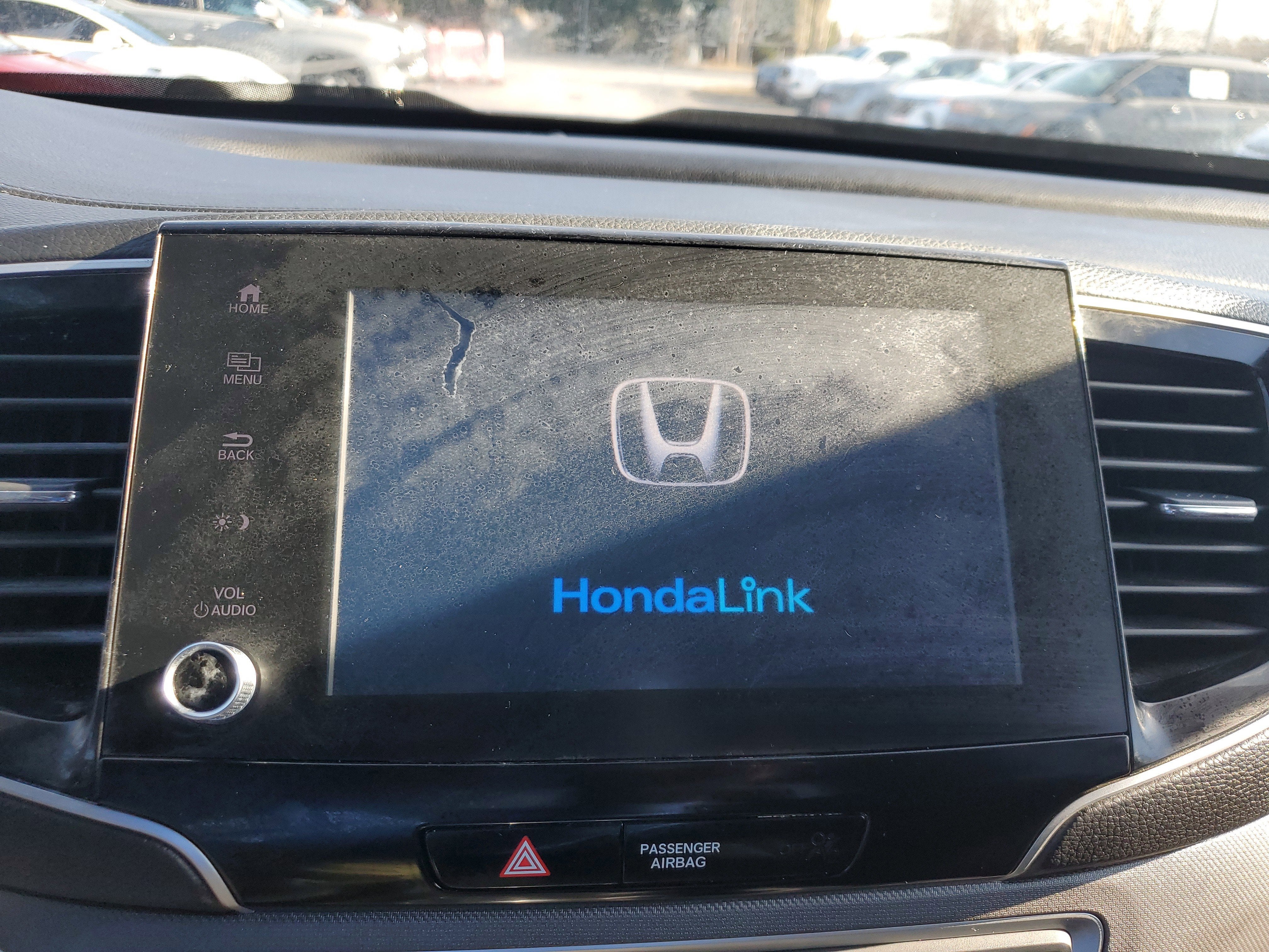 2021 Honda Ridgeline Sport
