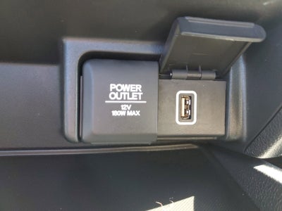 2021 Honda Ridgeline Sport