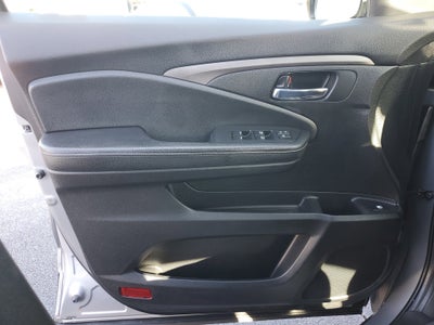 2021 Honda Ridgeline Sport