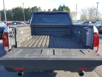 2021 Honda Ridgeline Sport