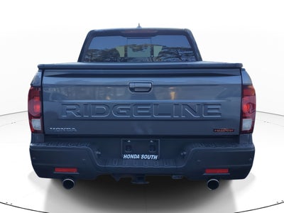 2024 Honda Ridgeline TrailSport