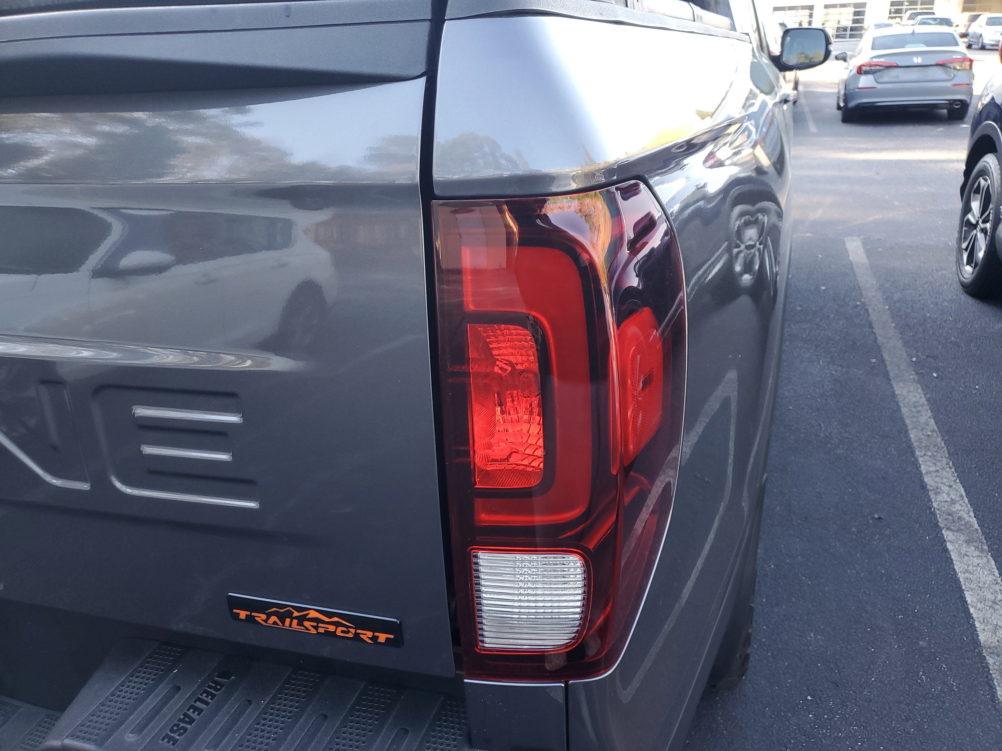 2024 Honda Ridgeline TrailSport