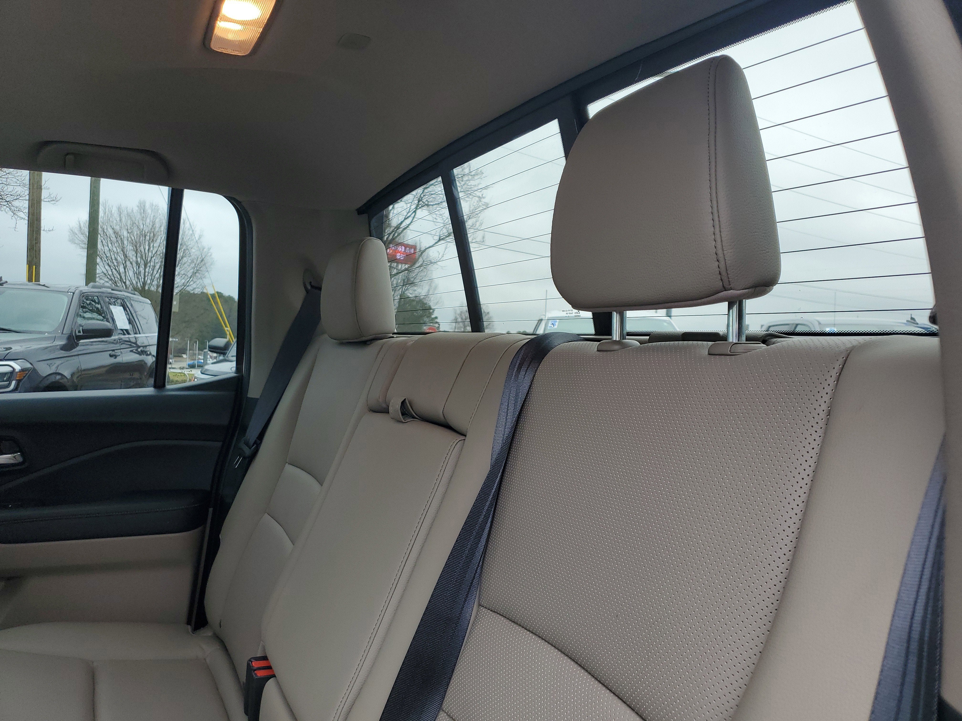 2023 Honda Ridgeline RTL-E