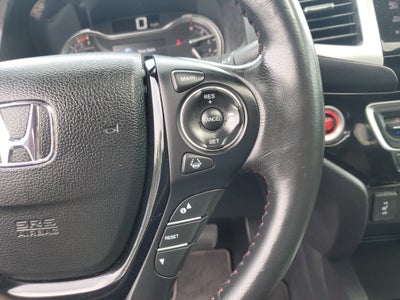 2019 Honda Ridgeline Black Edition