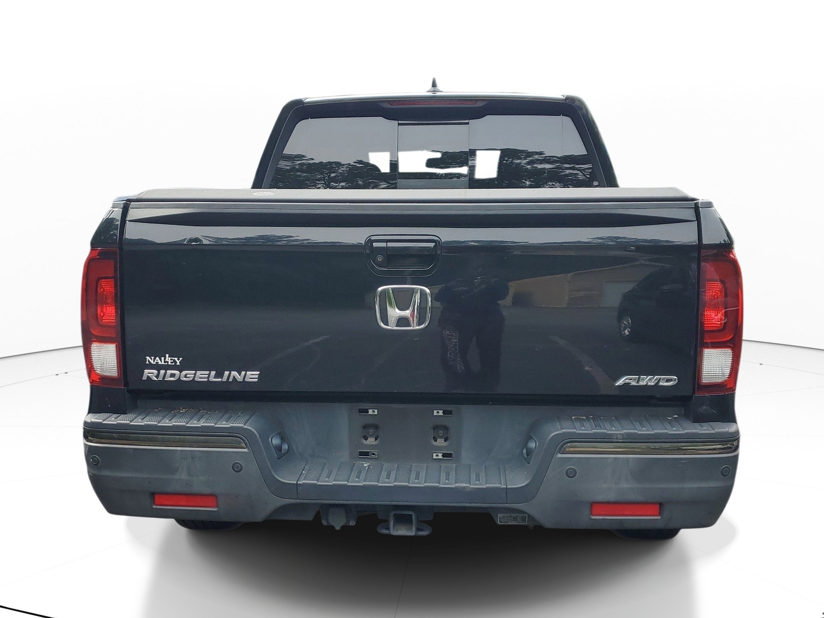 2019 Honda Ridgeline Black Edition