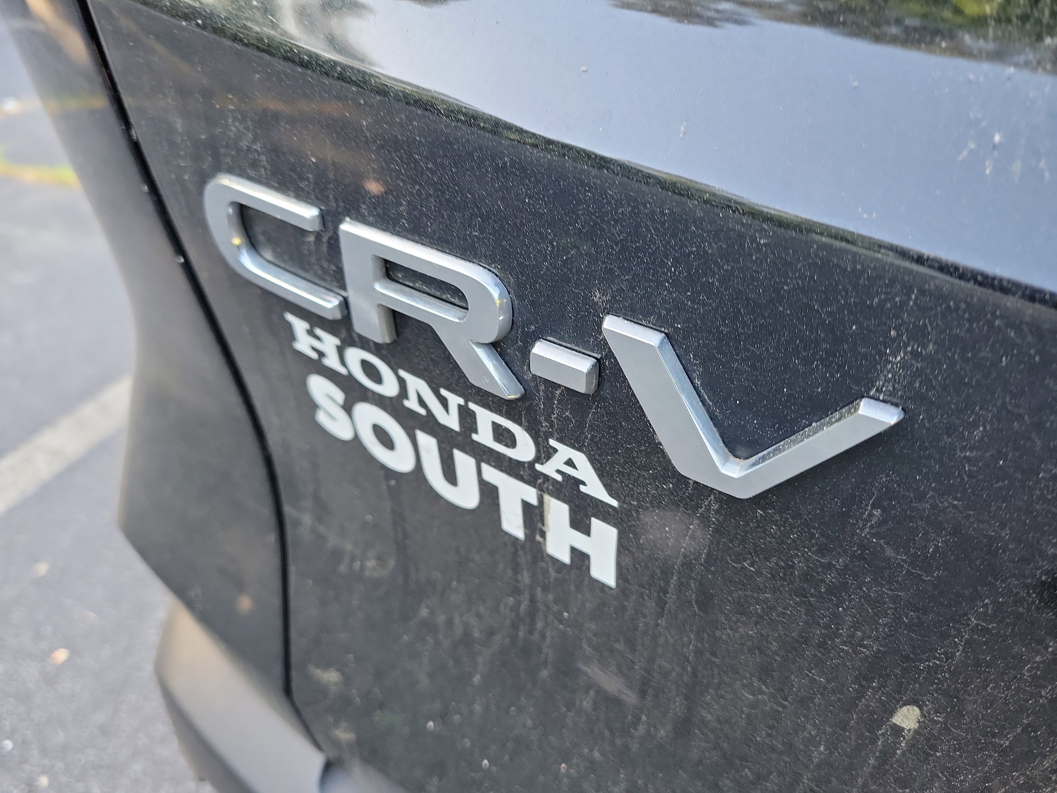 2025 Honda CR-V LX