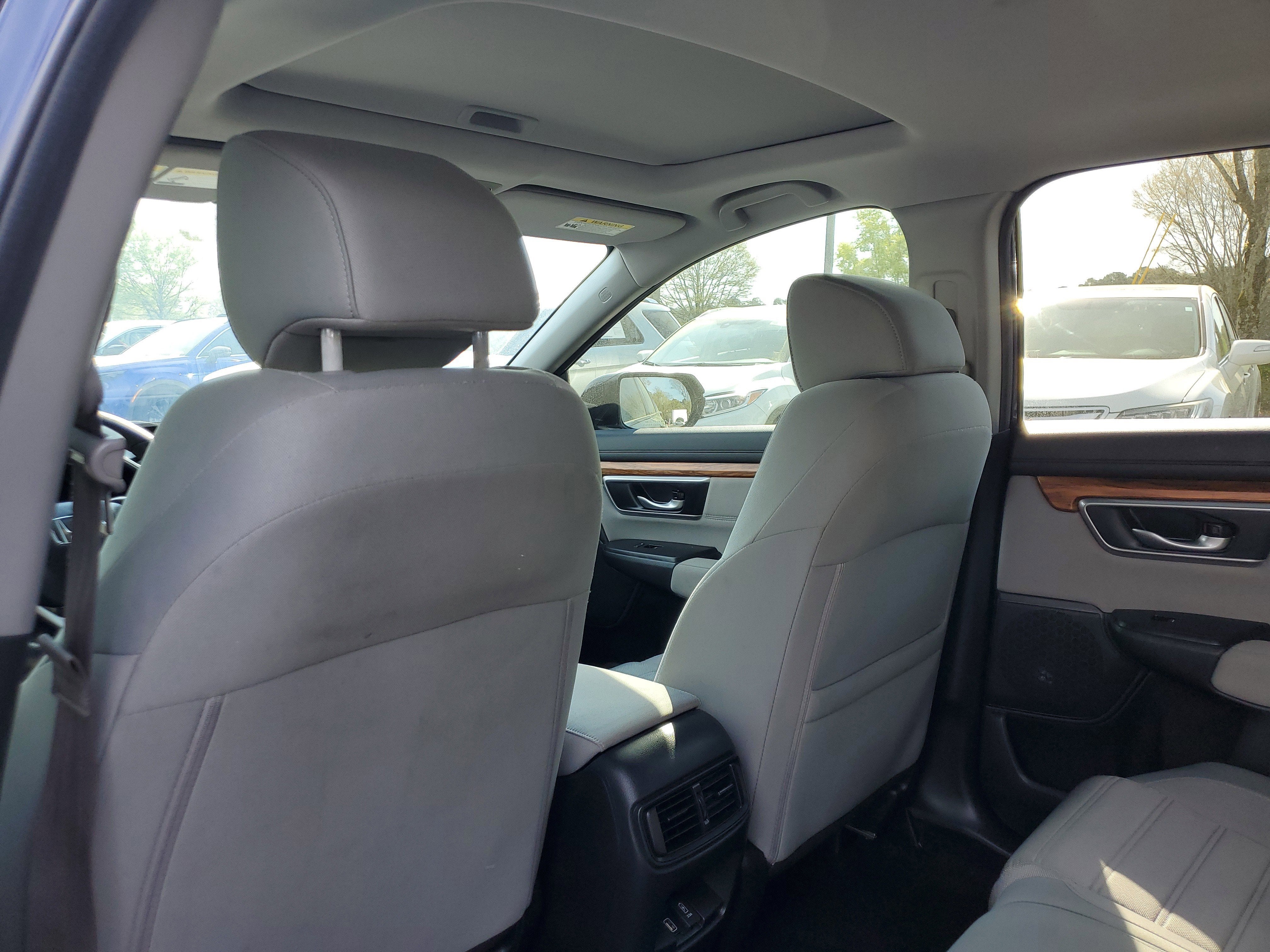 2020 Honda CR-V EX