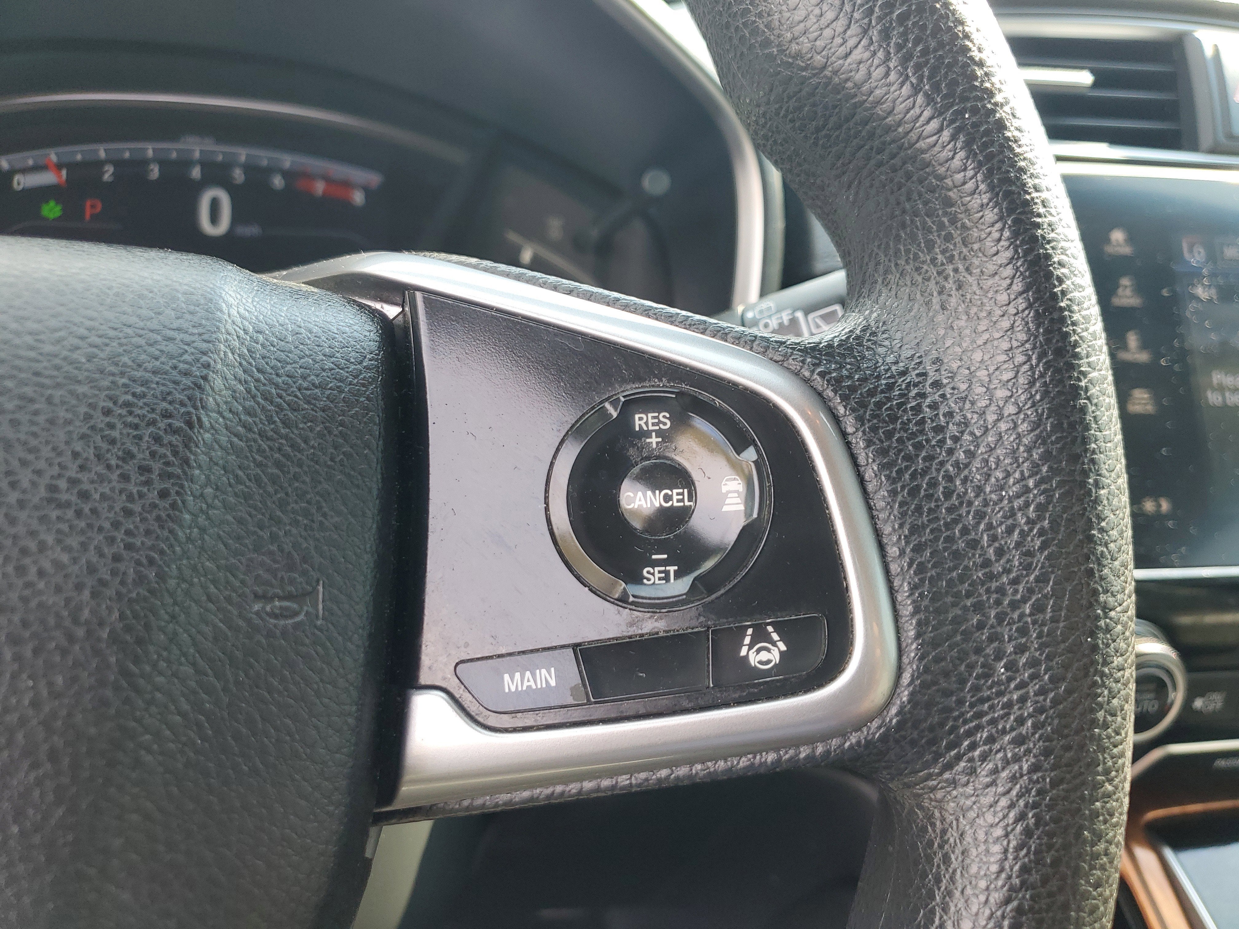 2020 Honda CR-V EX