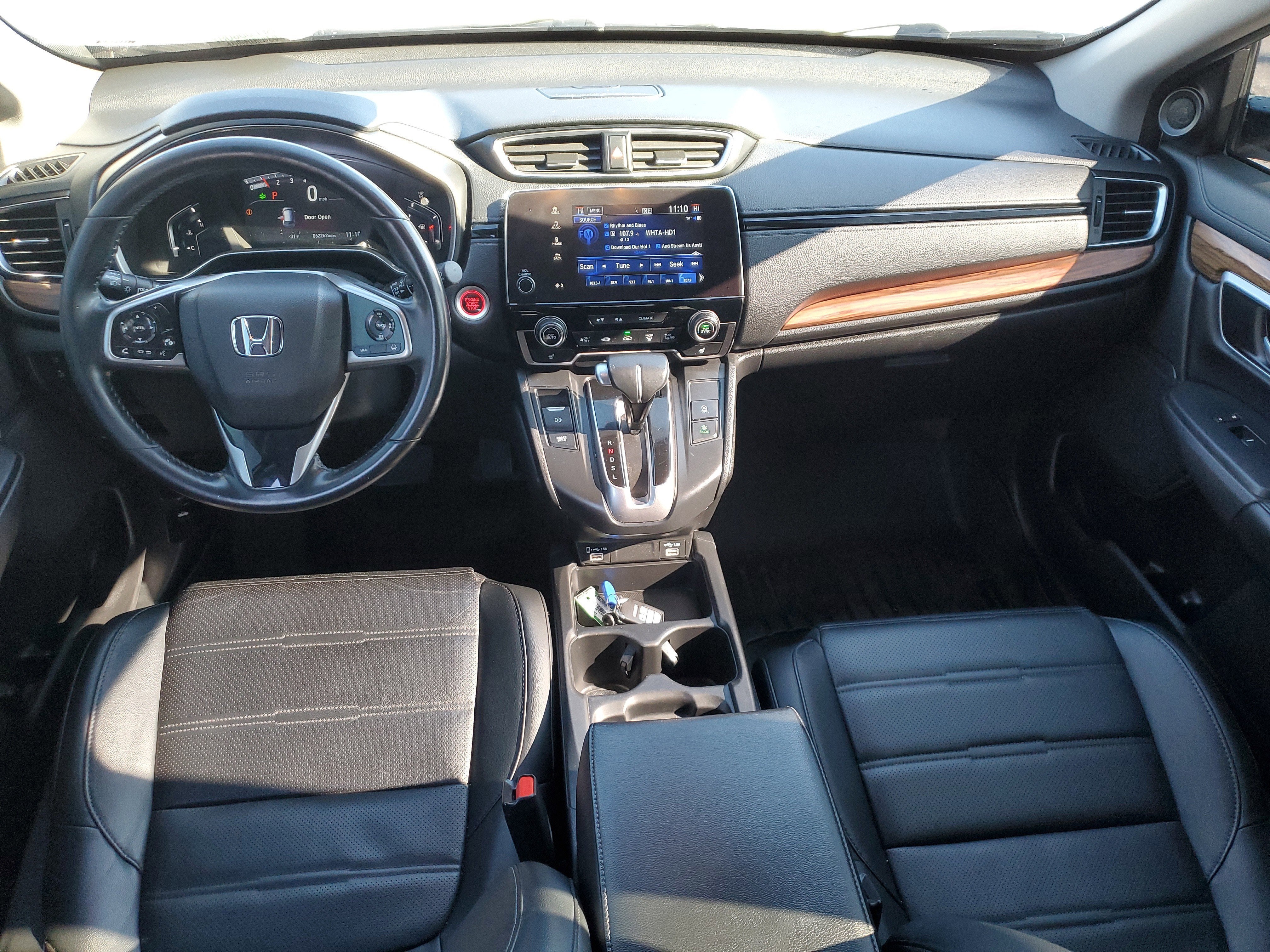 2020 Honda CR-V EX-L