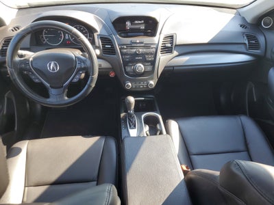 2018 Acura RDX Base