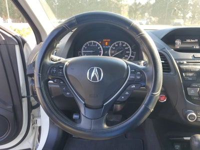 2018 Acura RDX Base