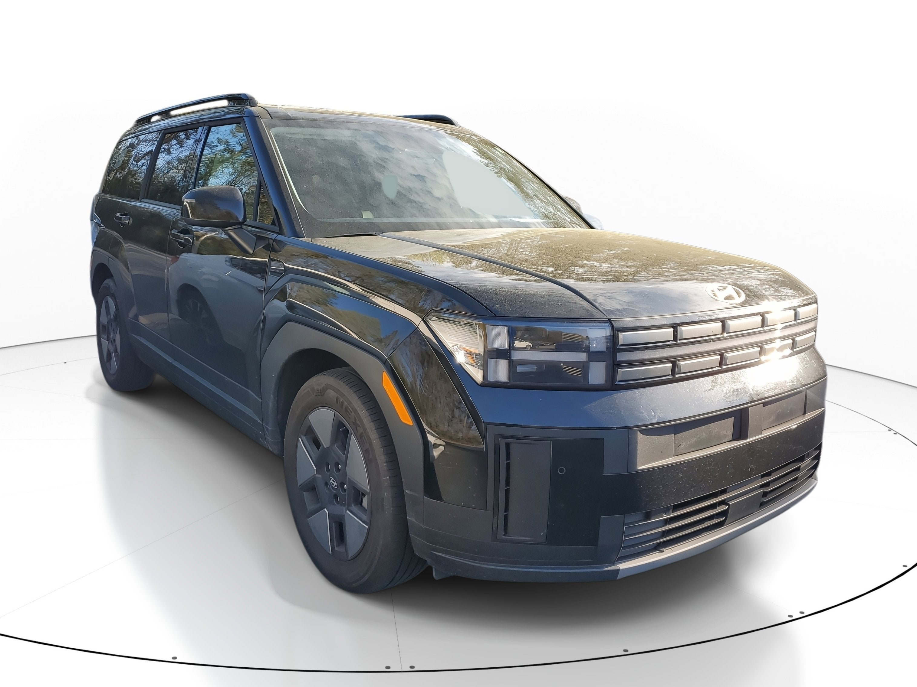 2025 Hyundai Santa Fe Hybrid SEL