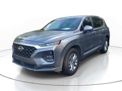2020 Hyundai Santa Fe SE