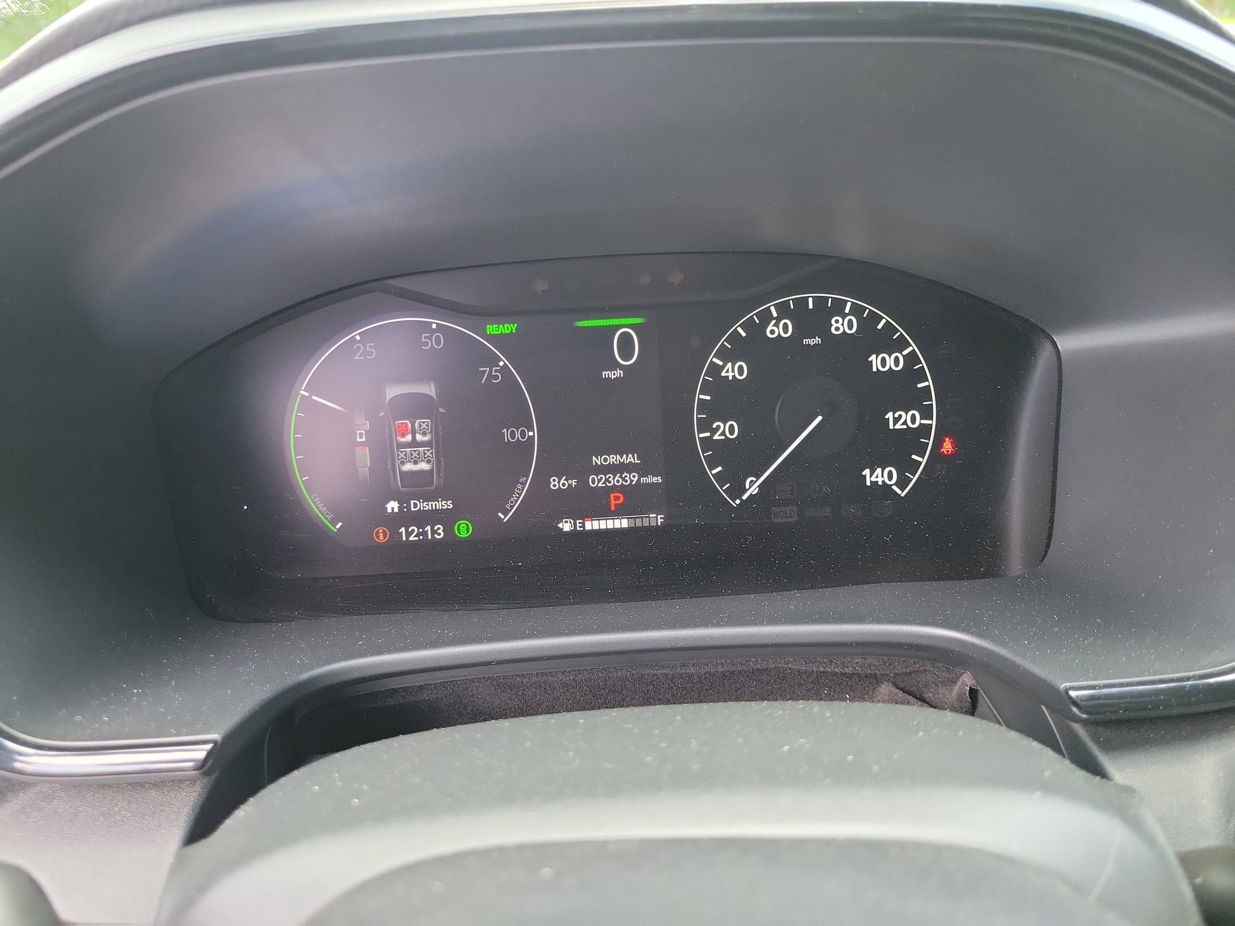 2024 Honda CR-V Hybrid Sport