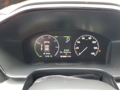 2023 Honda CR-V Hybrid Sport