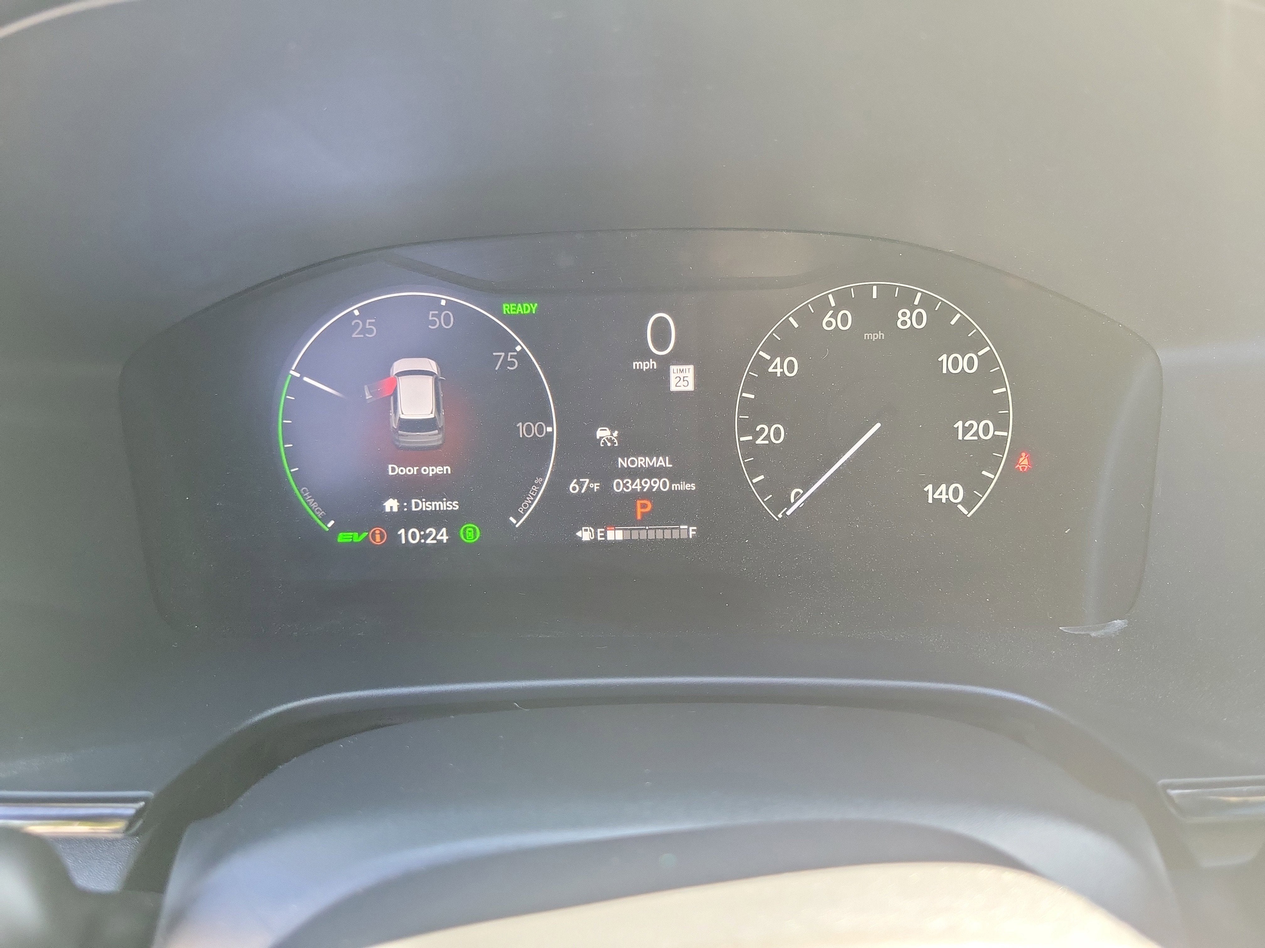 2024 Honda CR-V Hybrid Sport-L